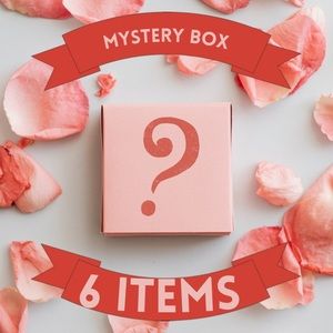 6 item Mystery Box